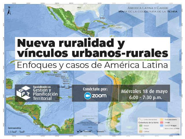 Nueva ruralidad y vínculos urbano-rurales - Enfoques y casos de América Latina