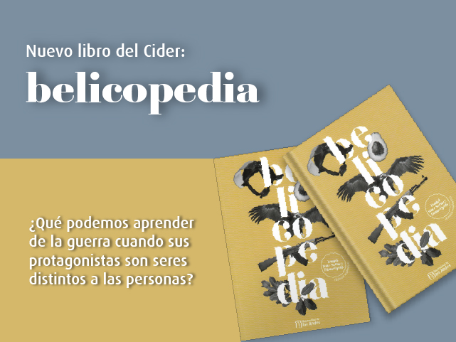 Belicopedia | Cider Uniandes