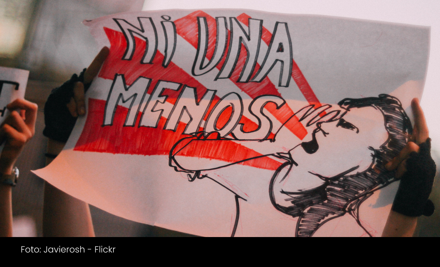 NiUnaMenos marcha feminista, Violencia Basada en Género - Cider | Uniandes