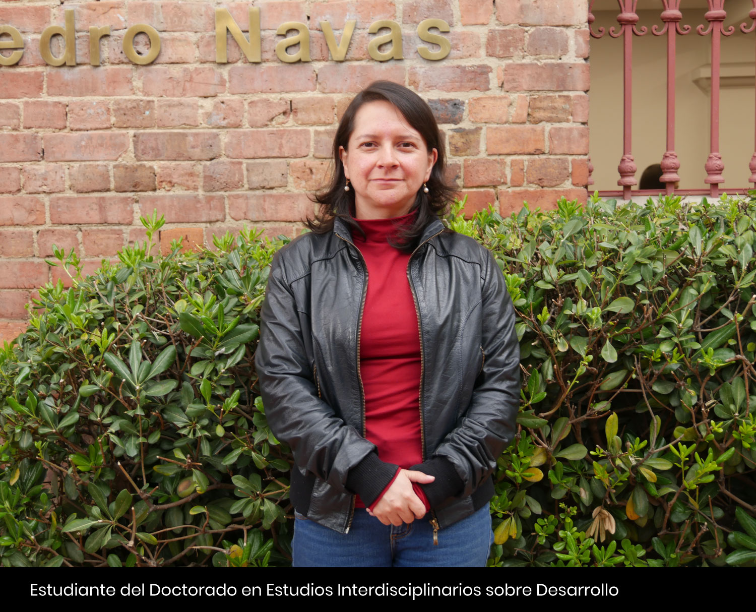 Estudiante del Doctorado en Estudios Interdisciplinarios sobre Desarrollo Cider | Uniandes
