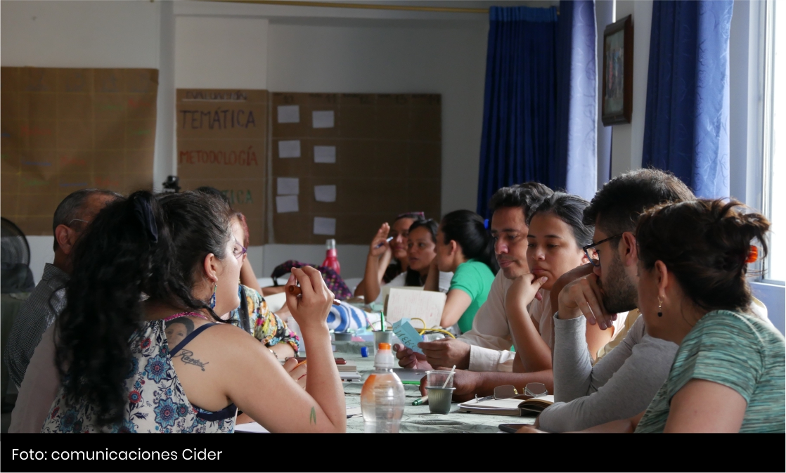 Oferta de cursos en género para el próximo semestre- Cider | Uniandes