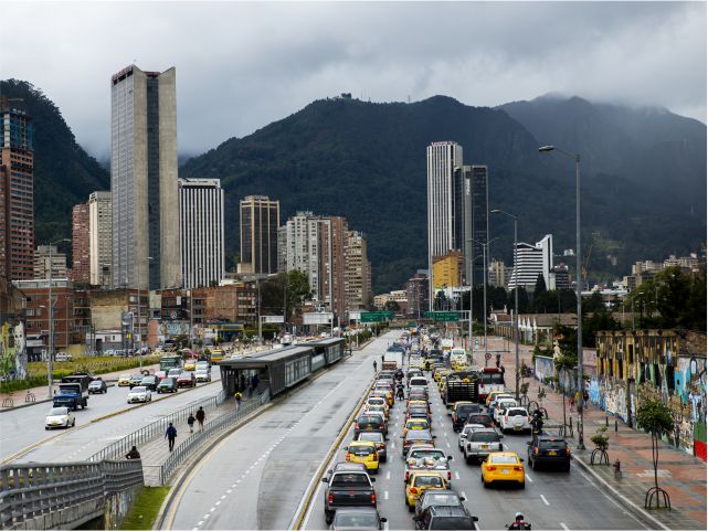 Desafíos y oportunidades legislativas para mejorar la seguridad vial en Colombia- Cider | Uniandes