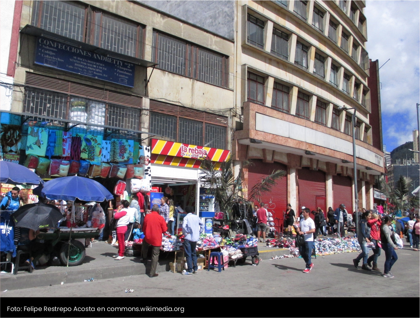 Poder quedarse: el potencial de las ciudades intermedias en Colombia Cider | Uniandes