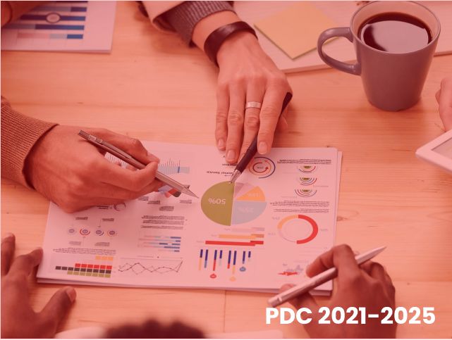 Sobre el Plan de Desarrollo del Cider (PDC) 2021-2025