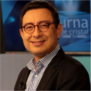 Mauricio Olivera, vicerrector administrativo y financiero de la Universidad de los Andes