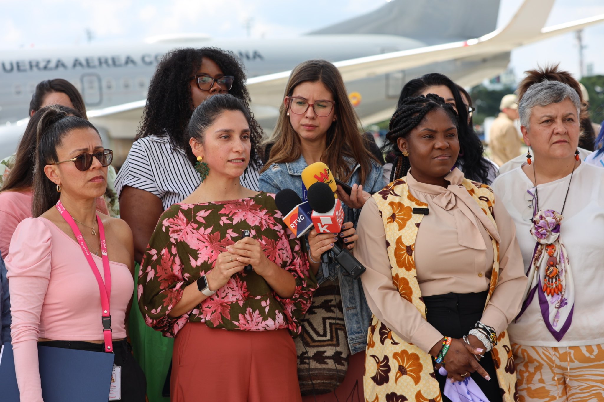 Diana Gómez, viceministra de las Mujeres en el recién creado Ministerio de Igualdad y Equidad en Colombia