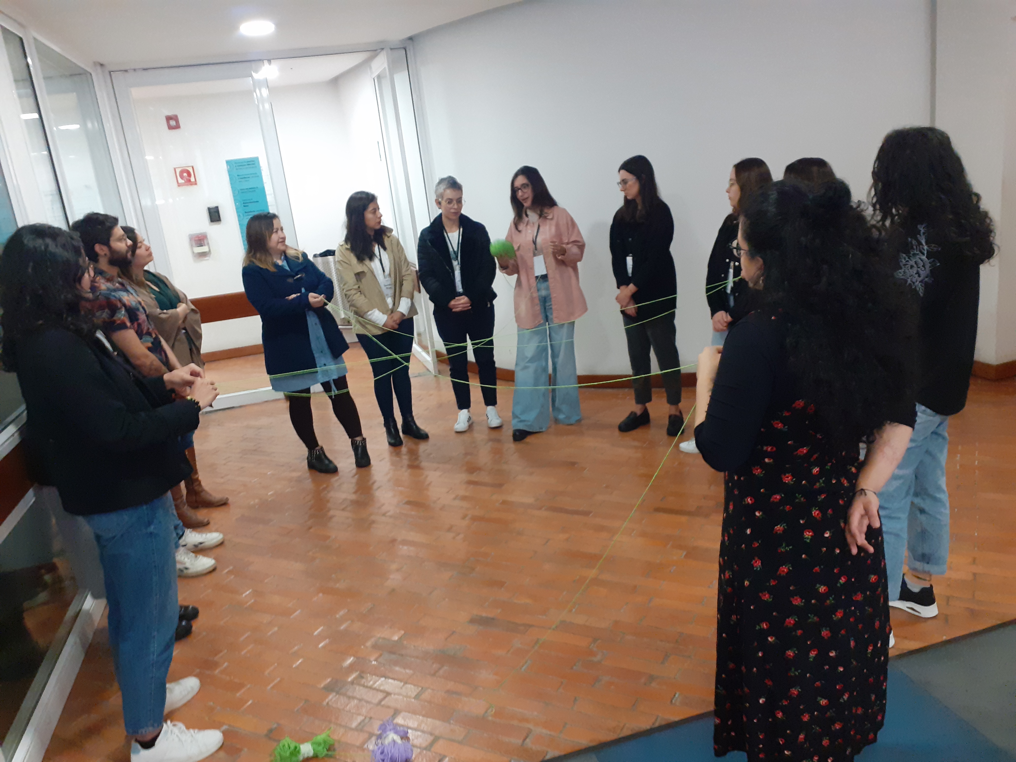 Taller | Alianza entre el Cider y el Ministerio de Justicia y del Derecho