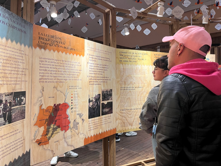 Mujeres, museos y construcción de paz | Cider Uniandes