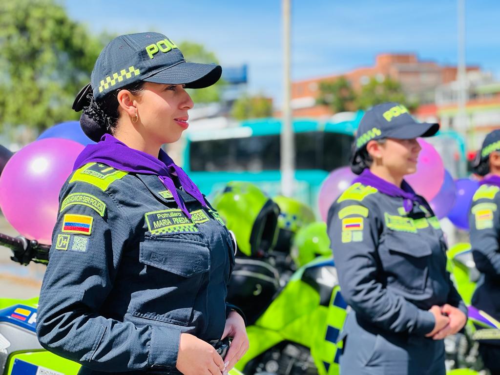 Foto: Facebook Policía Nacional de los Colombianos