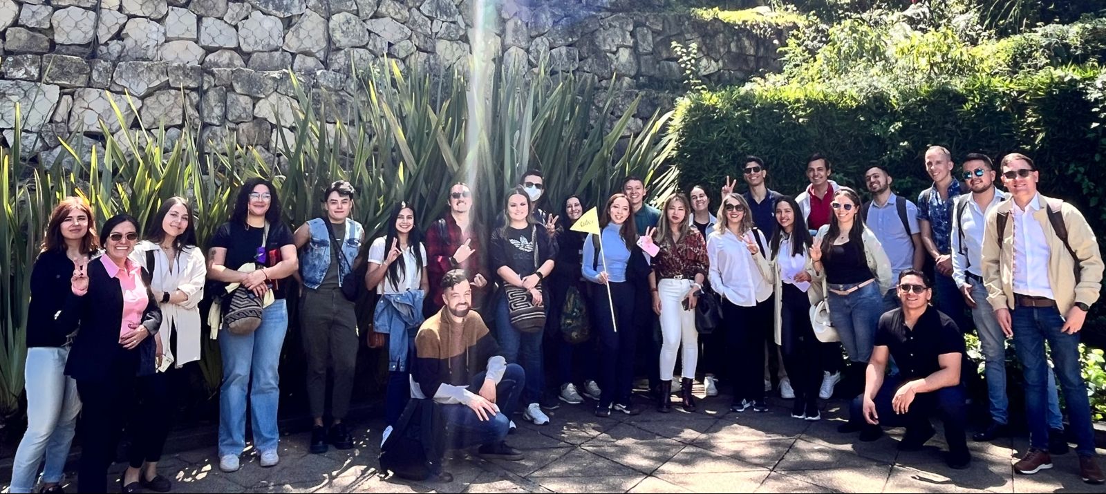 Nuevo ingreso de estudiantes 2024-1 Cider | Uniandes