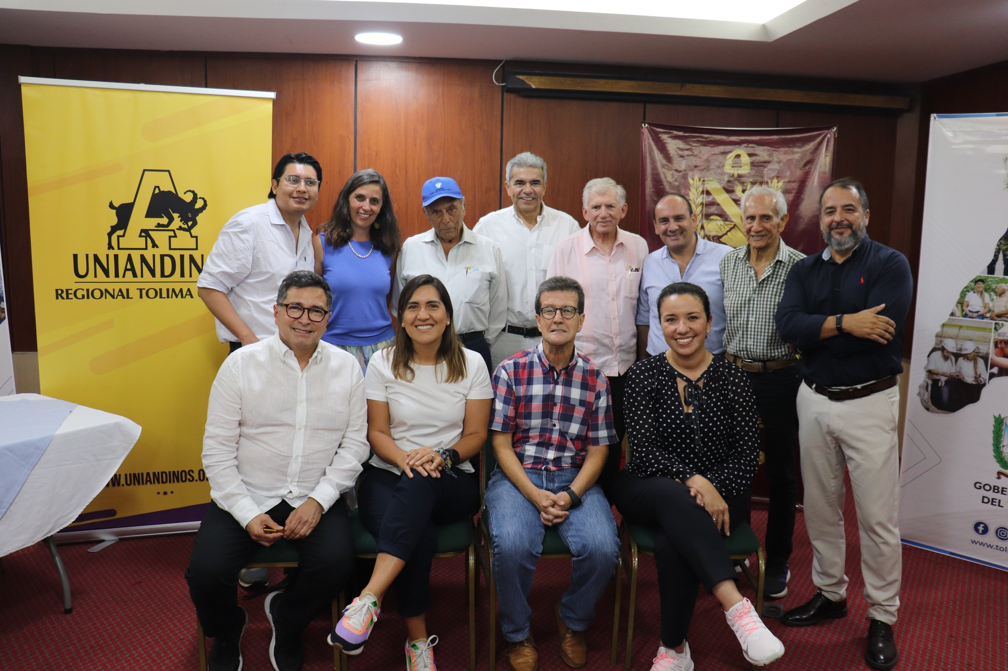 El Cider en la Asamblea de Descentralización y Asociatividad Territorial en el Tolima