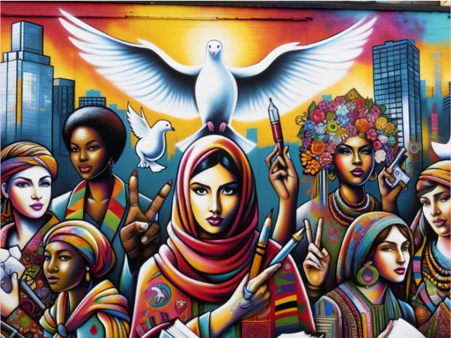 Reflexiones alrededor del Día Internacional de las Mujeres por la Paz y el Desarme[1]