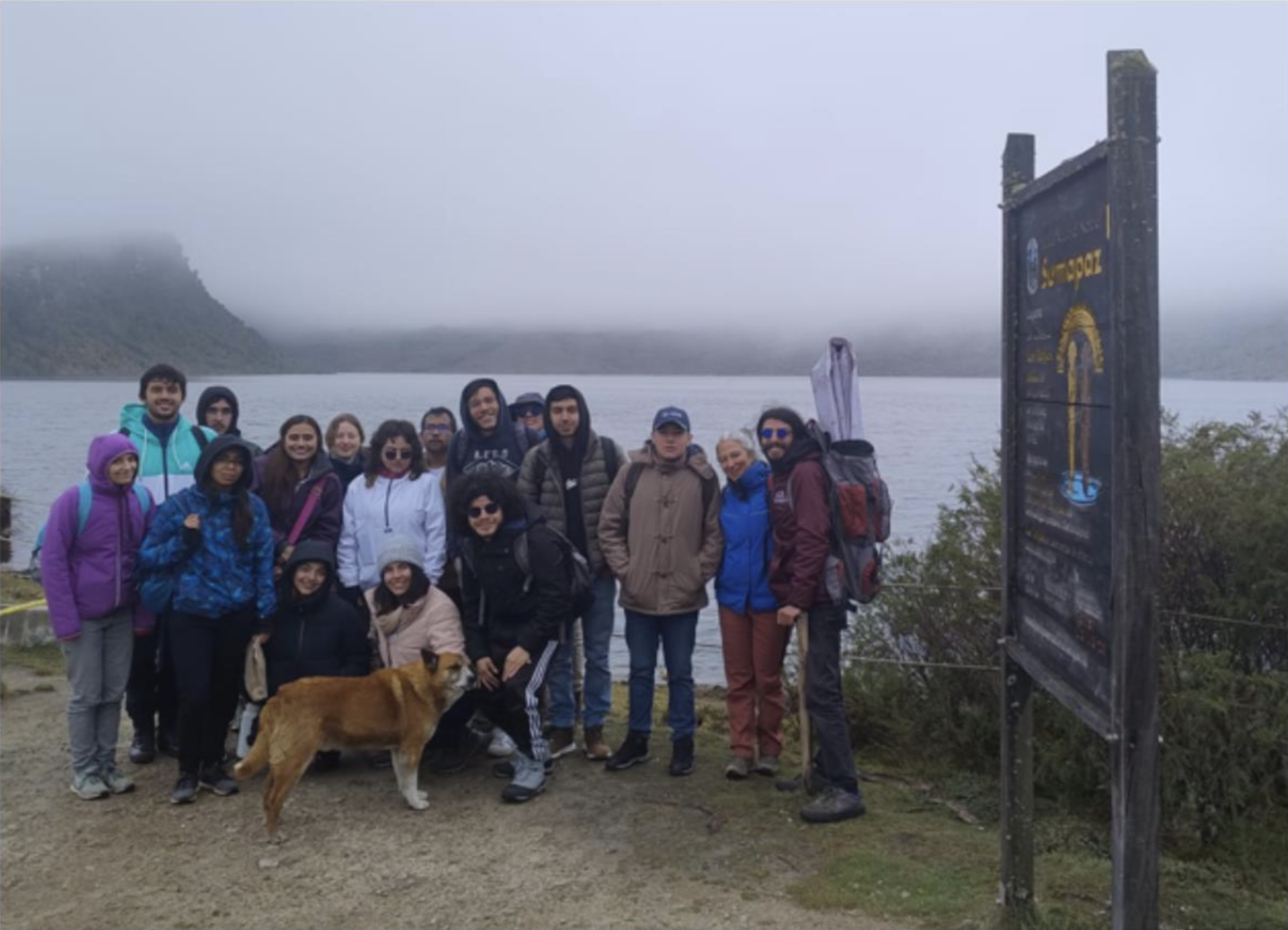 Un recorrido por la cuenca del rio Tunjuelo | Cider Uniandes