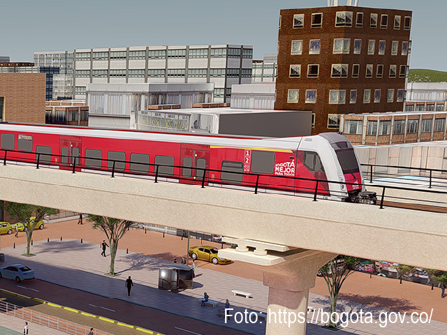 Desafíos y oportunidades para el Desarrollo Urbano Orientado al Transporte Sostenible DOT con el Proyecto Metro de Bogotá