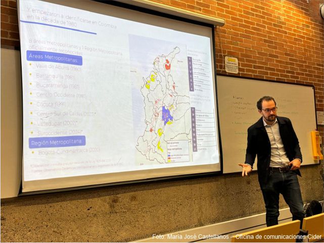 Hacia la consolidación de acuerdos de gobernanza regional metropolitana: La Región Metropolitana Bogotá-Cundinamarca (RMBC)