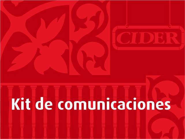 Kit de comunicaciones | Cider Uniandes