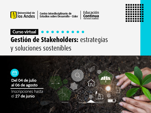 Gestión de Stakeholders: estrategias y soluciones sostenibles | Cider