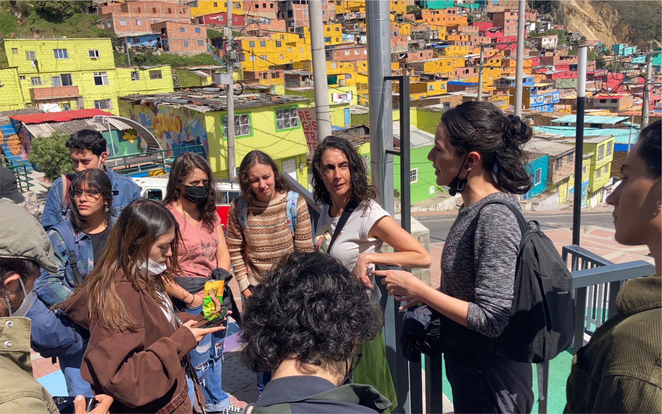 Curso internacional de verano: Planificar la ciudad inclusiva: Bogotá en perspectiva comparada | Contenido y actividades del curso