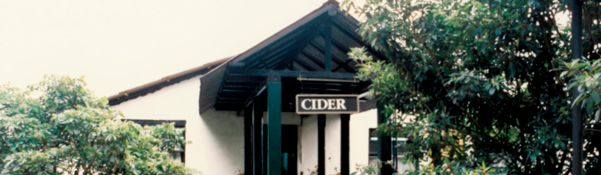 primer edificio del Cider | Uniandes