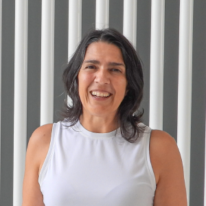 Isabel Cristinal Profesora invitada del Cider | Uniandes