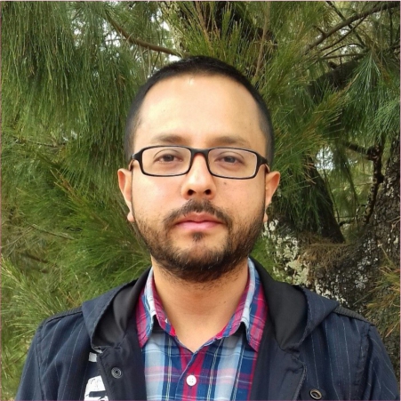 Fernando Ramírez, estudiante de doctorado visitante Cider| Uniandes