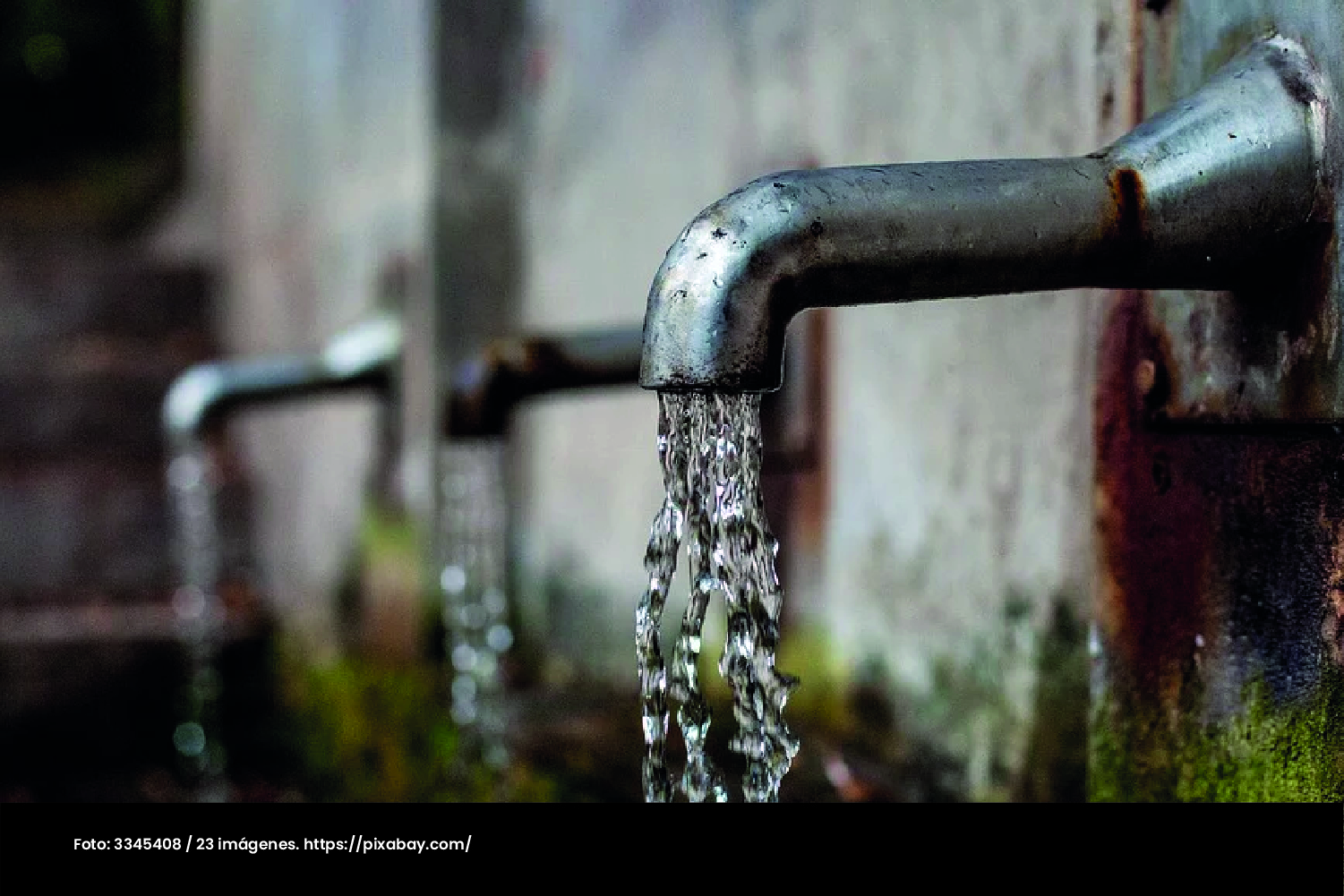 Incidencia en la rendición de cuentas en la gobernanza de gestión del agua en el programa en las naciones unidas. - Cider | Uniandes 