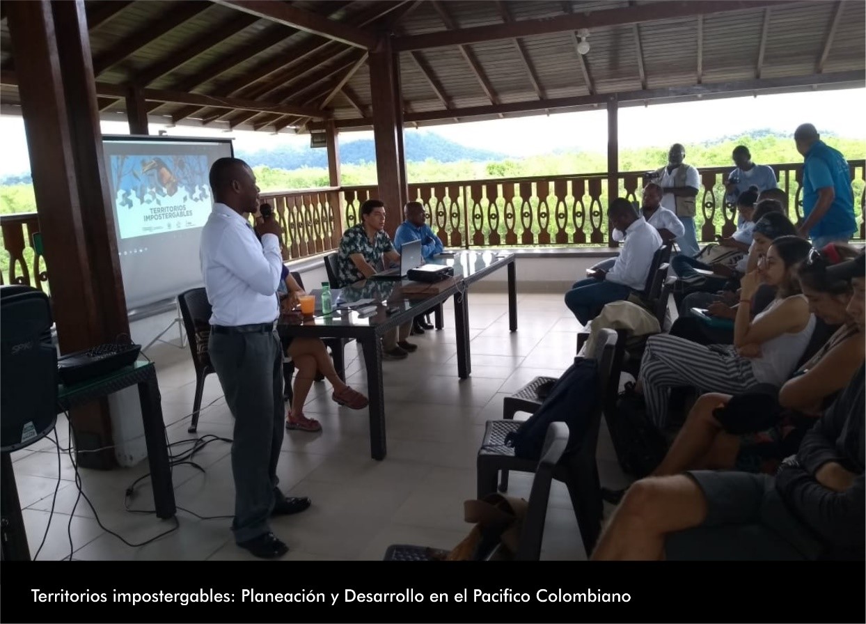  Planeación y Desarrollo en el Pacífico Colombiano - Cider | Uniandes
