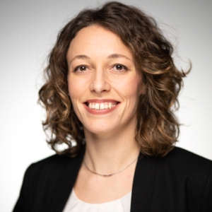 Regina Lenz, investigadora visitante del Departamento de Geografía Económica y Social la Universidad de Heidelberg, Alemania