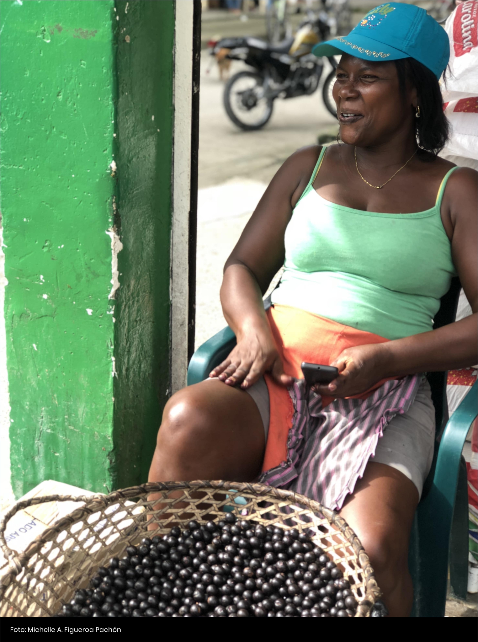 Trabajo informal Chocó- Cider | Uniandes