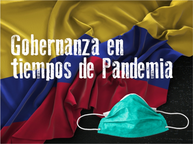 Gobernanza en tiempos de Pandemia - Cider | Uniandes