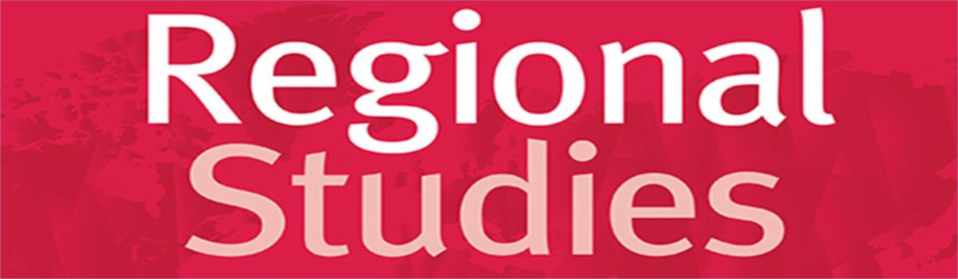 Sergio Montero fue nombrado editor de Regional Studies  Cider | Uniandes