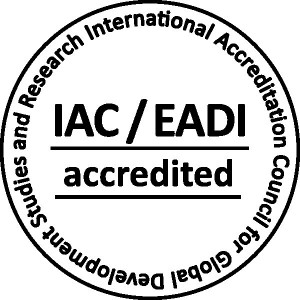 Logo IAC/EADI Accriditation - Cider | Uniandes