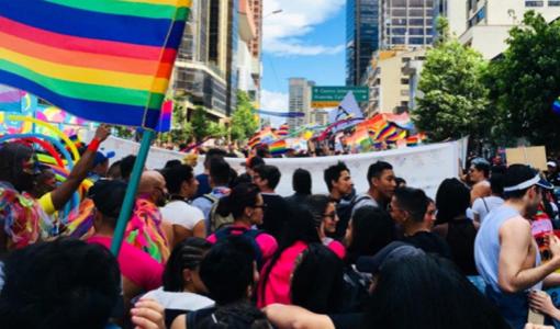 Sustentación propuesta de tesis doctoral: La movilización por los derechos LGBTI en Colombia. Redes de movilización legal e impacto judicial- Cider | Uniandes