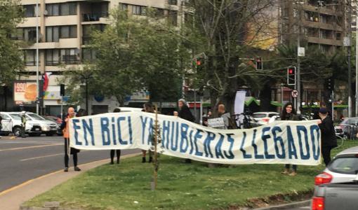 “La bicicleta tiene sentido y razón”: conocimiento, política y movimientos sociales urbanos en América Latina - Cider | Uniandes