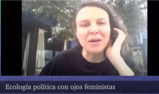 Ecología política feminista- Cider | Uniandes