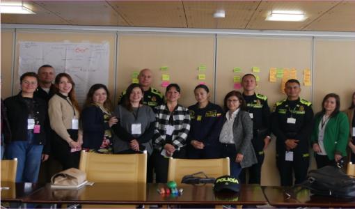 Agradecimiento del equipo de trabajo | Cider Uniandes