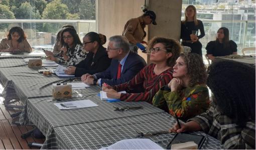 Compromiso del gobierno nacional | Cider Uniandes