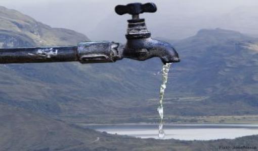 Racionamiento de agua en Bogotá: De la monetización a una gobernanza justa del recurso hídrico | Cider Uniandes