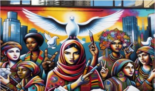 Reflexiones alrededor del Día Internacional de las Mujeres por la Paz y el Desarme[1]