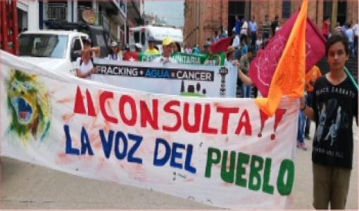 Democratización y neo-extractivismo- Cider | Uniandes