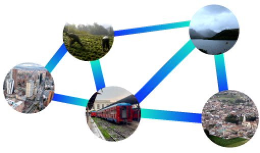 Visiones de un futuro territorial compartido- Cider | Uniandes