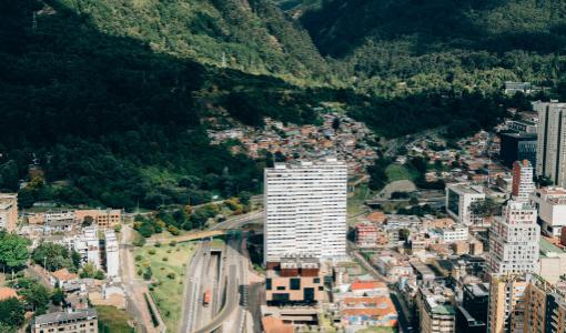 POT Bogotá ambientales Cider | Uniandes 