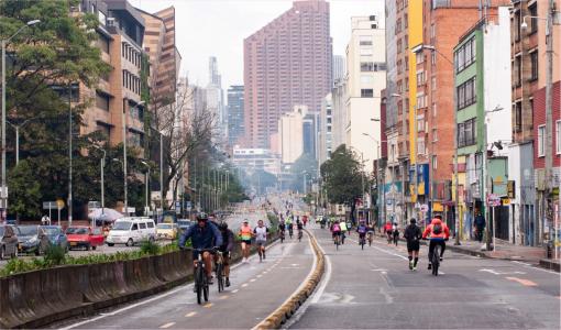 Planificar la ciudad inclusiva: Bogotá en perspectiva comparada | Posibles iniciativas de Bogotá para investigar en grupo