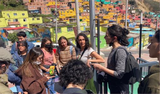 Planificar la ciudad inclusiva: Bogotá en perspectiva comparada | Contenido y actividades del curso
