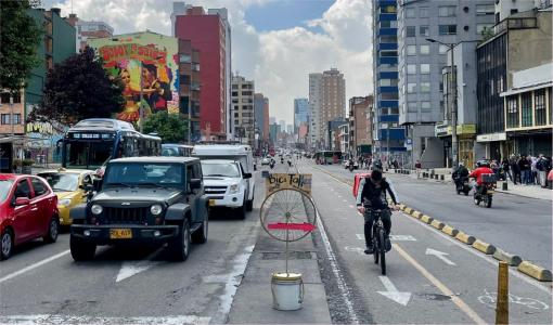 Planificar la ciudad inclusiva: Bogotá en perspectiva comparada | Conexiones urbanas