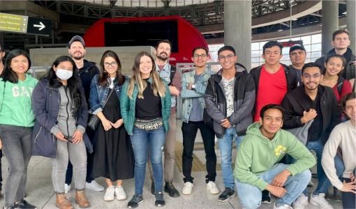 Planificar la ciudad inclusiva: Bogotá en perspectiva comparada | Profesores y ponentes invitados