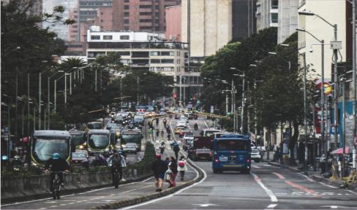 Infografía 1: Cadena productiva automotriz en Colombia