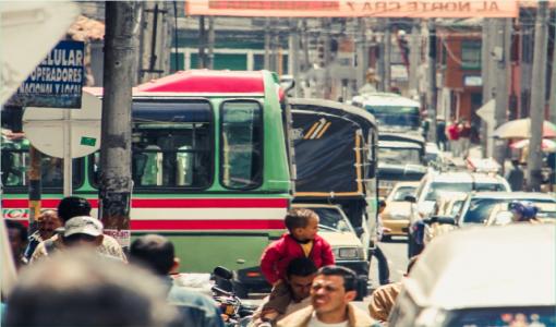 El virus de la inseguridad vehicular