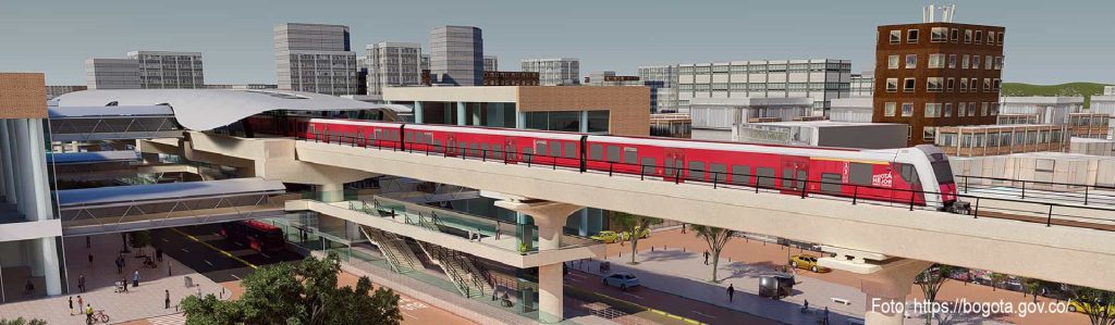 Metro Bogota D Min