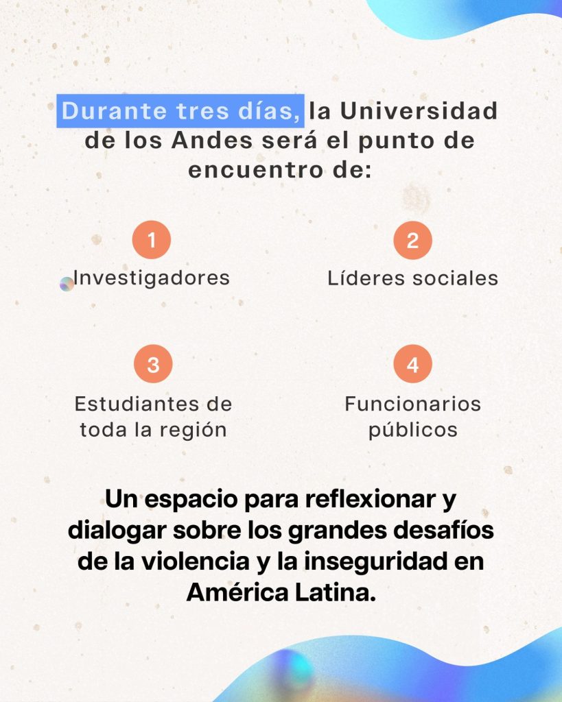 Congreso Triada Uniandes 2025
